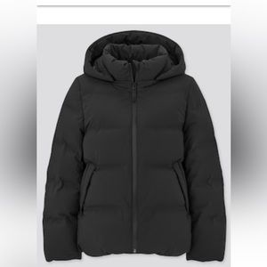 Unqilo women seamless parka